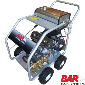 BAR Pressure Cleaner|4000psi|21.00 l/min|Honda GX390
